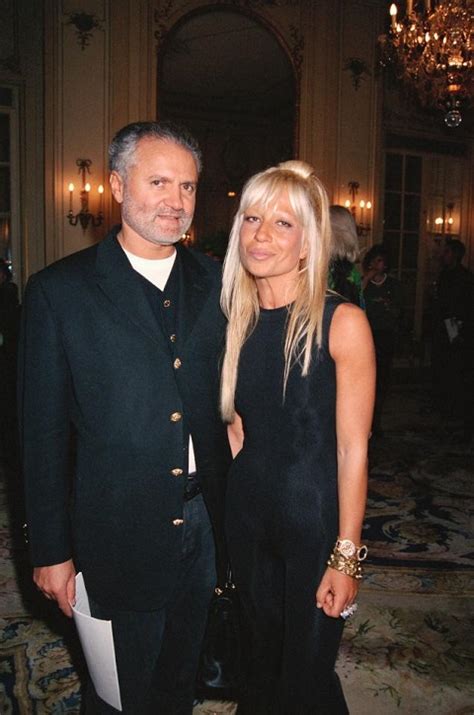 donatella versace trash ital iano|Donatella Versace Finds Strength in Failure .